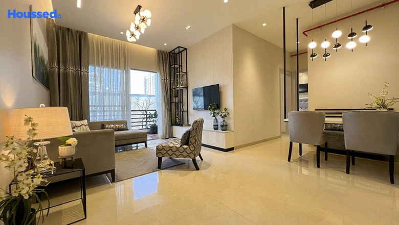 Sample Apartment